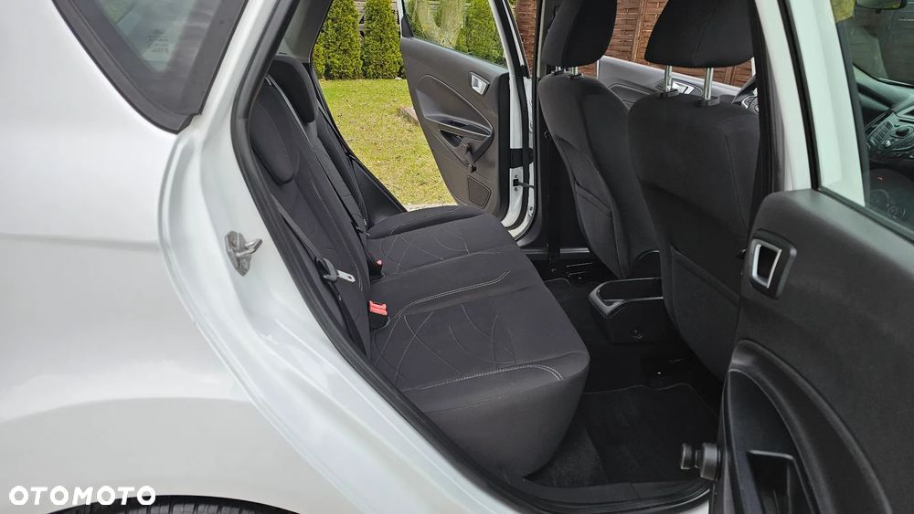 Ford Fiesta 1.0 SYNC Edition - 10