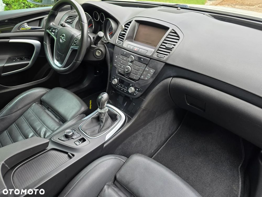 Opel Insignia 2.0 CDTI EcoFLEX Cosmo - 21
