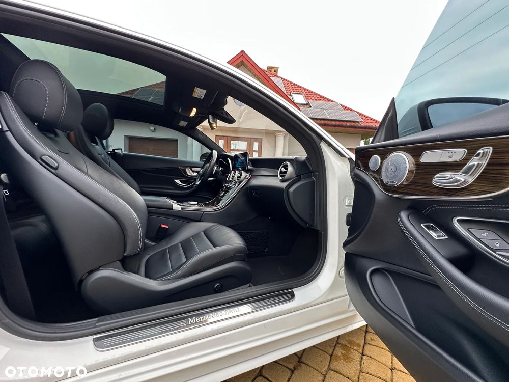 Mercedes-Benz Klasa C - 25