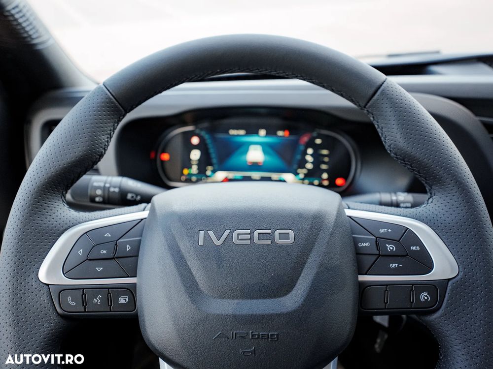 Iveco Daily 35S18HA8 - 18