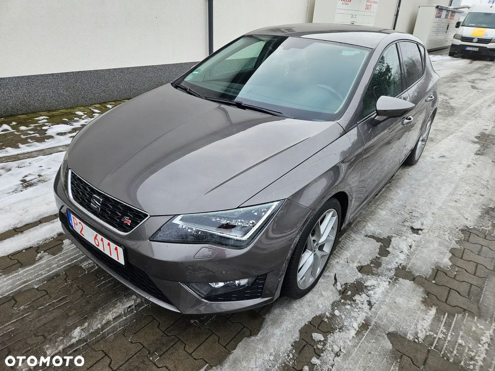 Seat Leon 1.4 TSI FR S&S - 1