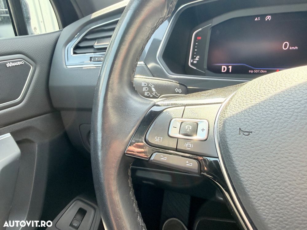 Volkswagen Tiguan 2.0 TDI SCR (BlueMotion Technology) DSG Highline - 35