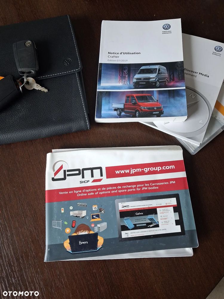 Volkswagen CRAFTER - 36