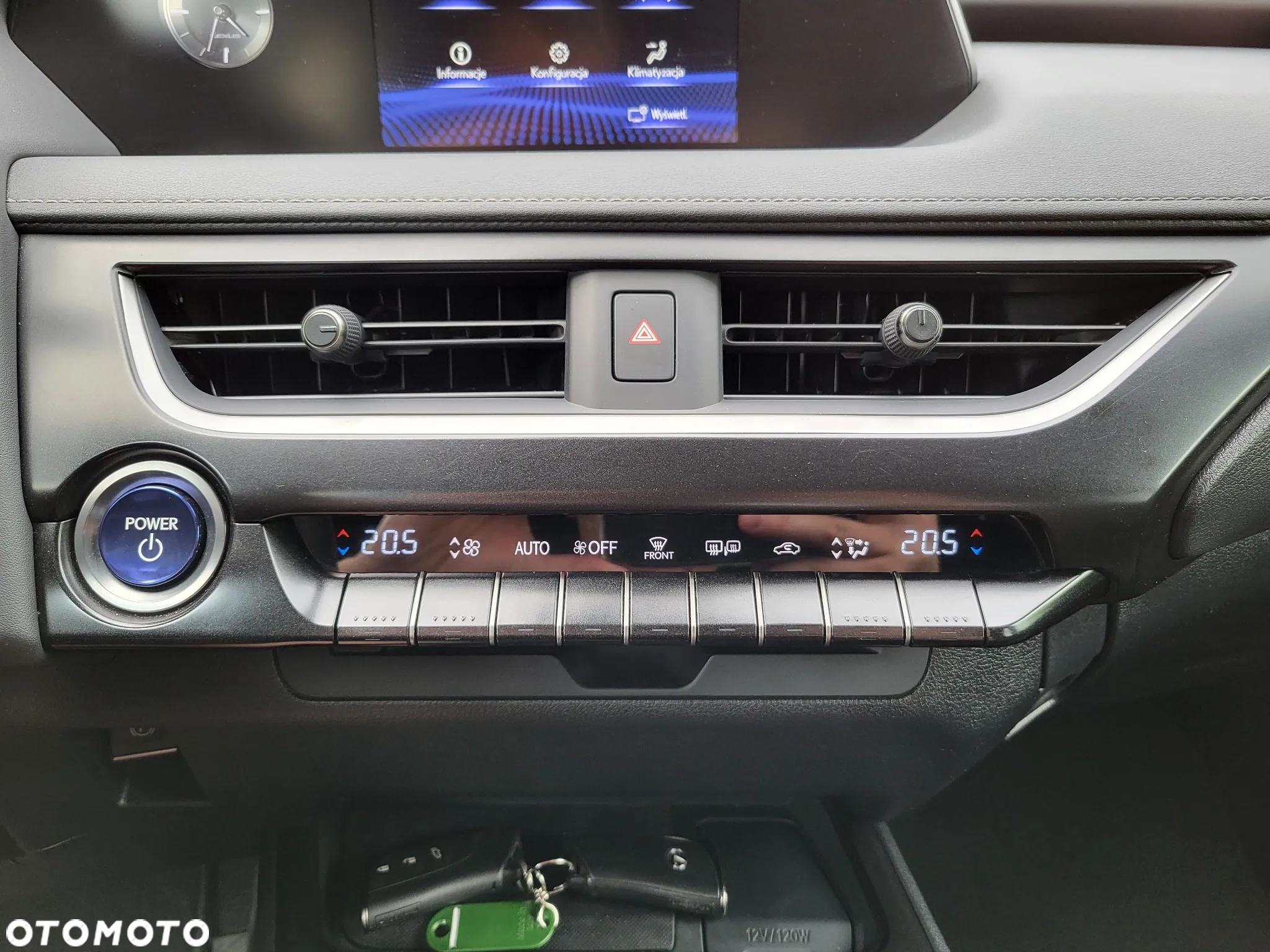 Lexus UX 250h GPF Elegance 2WD - 19