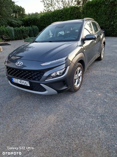 Hyundai Kona - 1