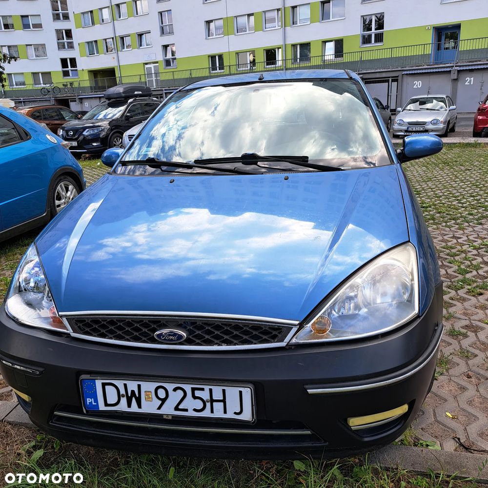 Ford Focus 1.4 Comfort - 2