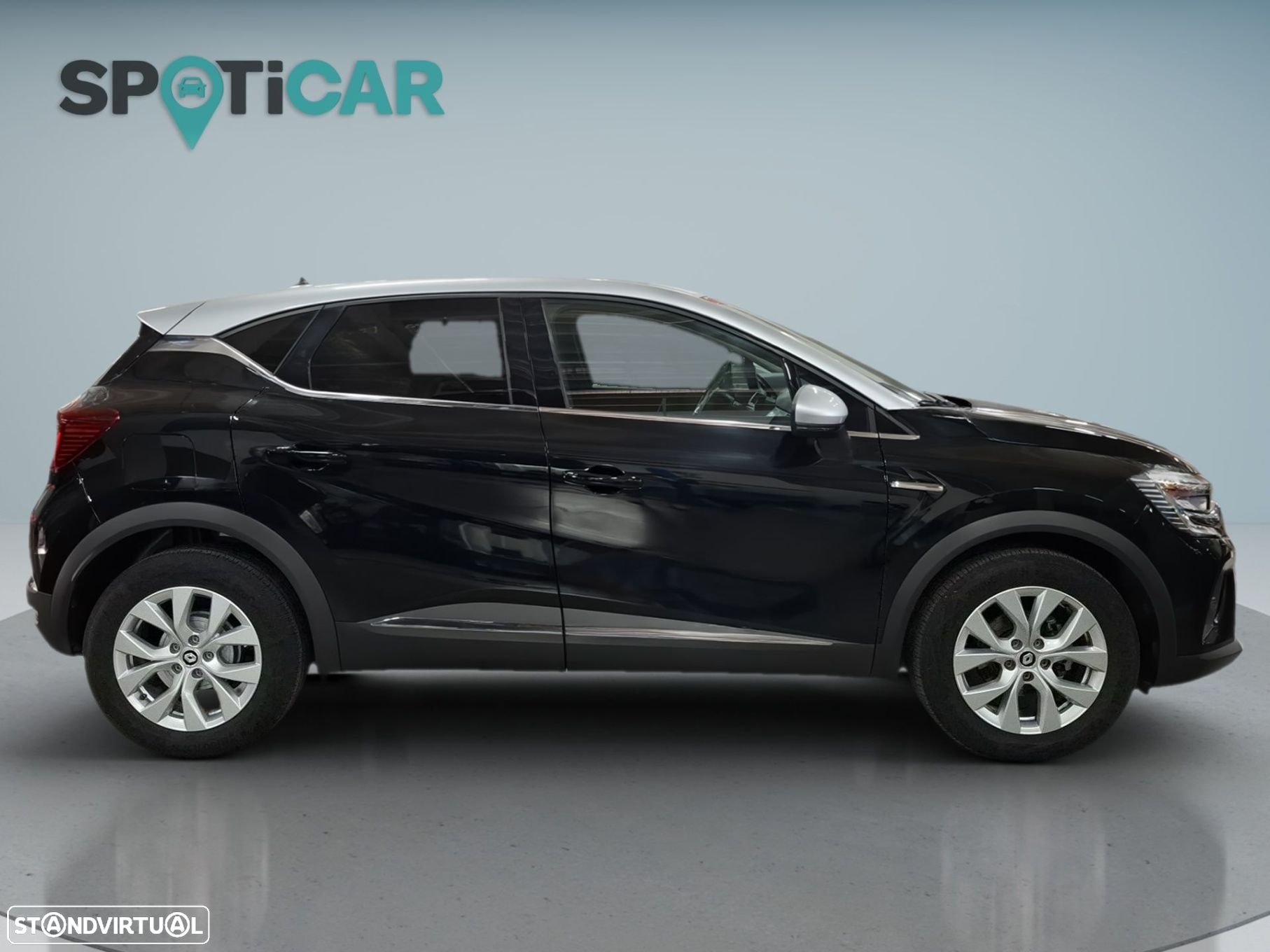 Renault Captur 1.0 TCe Techno Bi-Fuel - 9