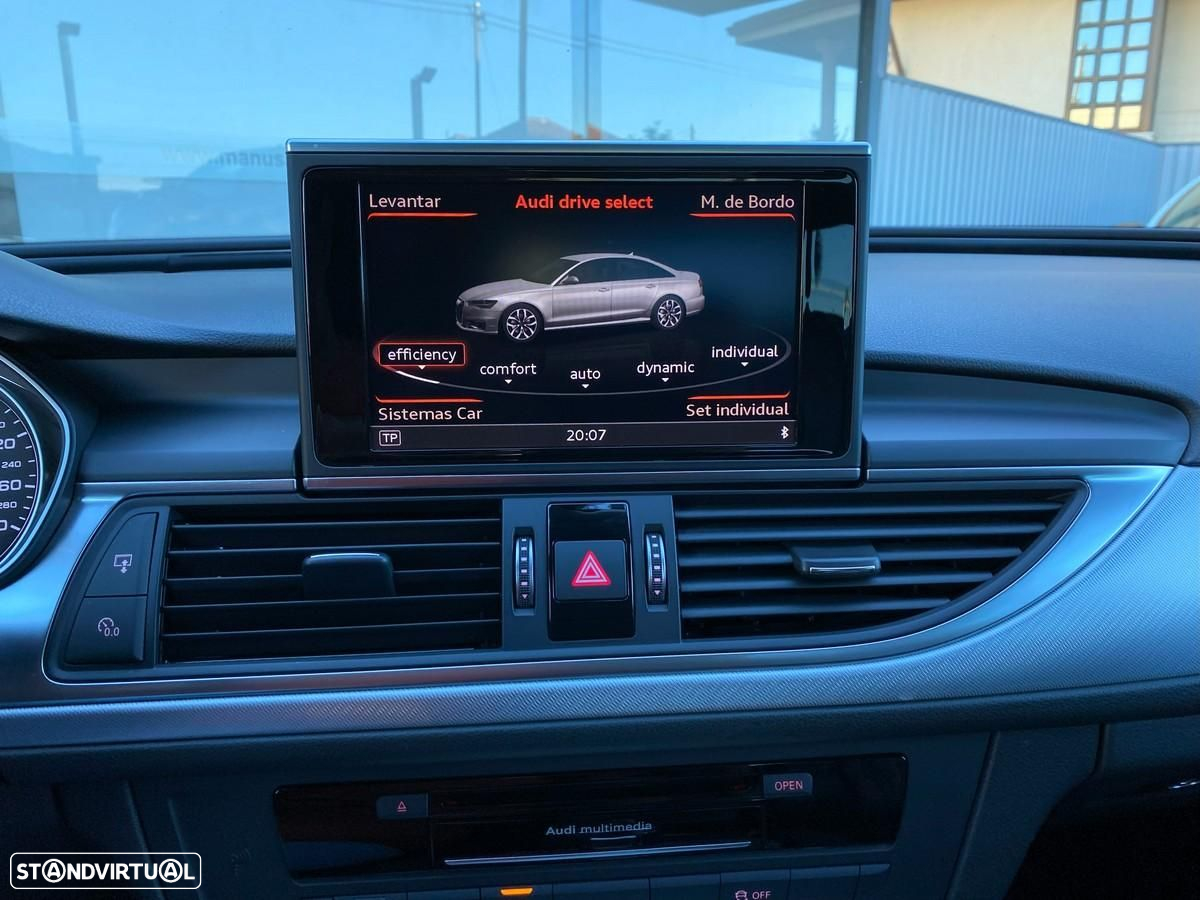 Audi A6 2.0 TDI Business Line Sport S tronic - 21