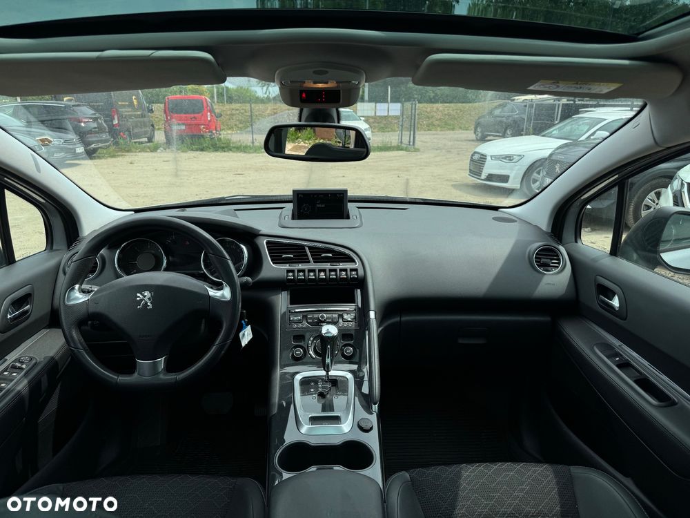 Peugeot 3008 1.6 BlueHDi Allure S&S - 10