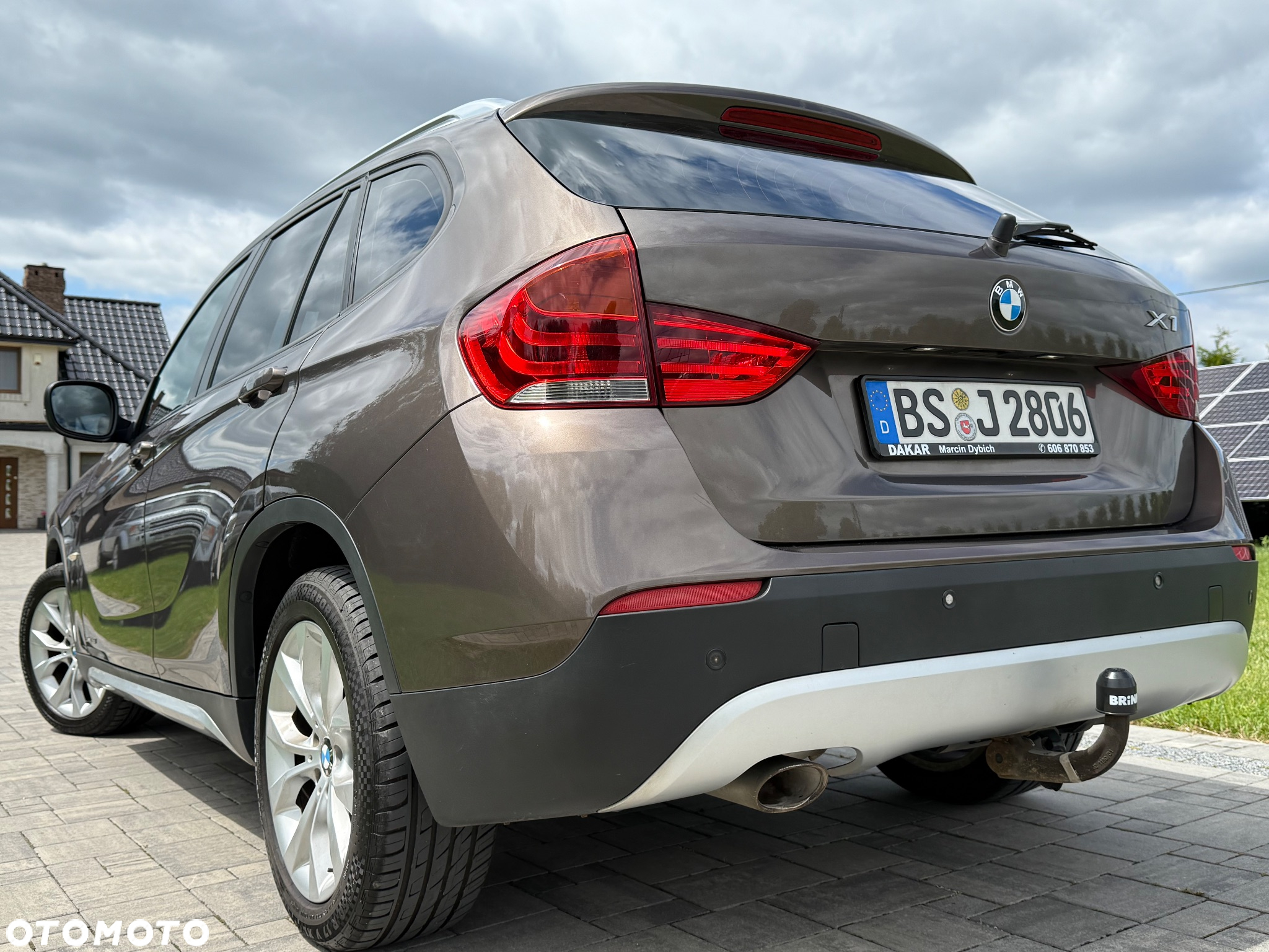 BMW X1 sDrive18d - 3