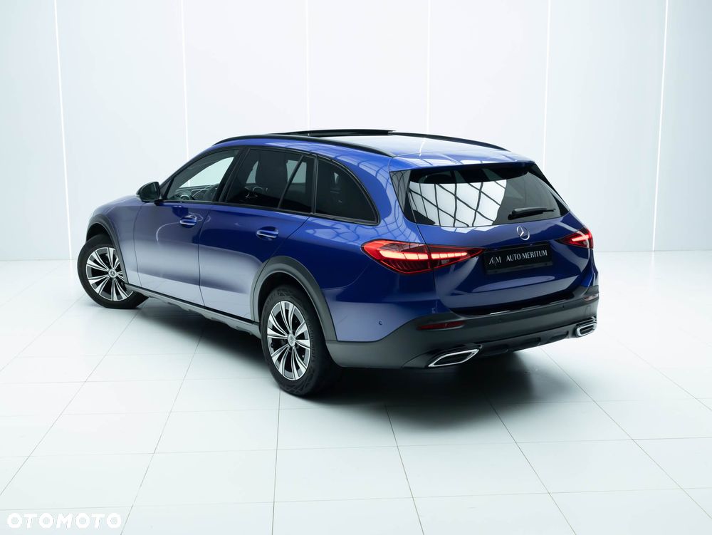 Mercedes-Benz Klasa C 220 d 4Matic All-Terrain 9G-TRONIC Avantgarde - 5