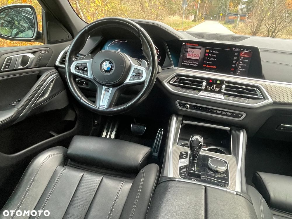 BMW X6 xDrive40i - 10