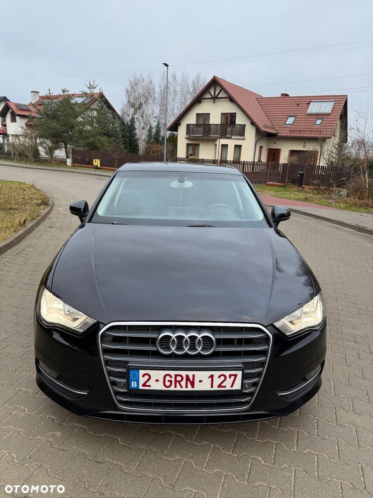 Audi A3 Sportback 1.6 TDI (clean diesel) Ambiente - 9