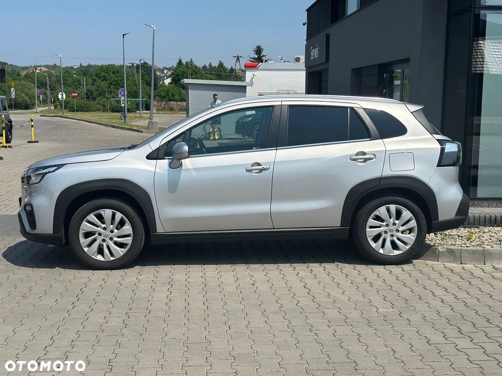 Suzuki SX4 S-Cross 1.4 SHVS Premium - 8