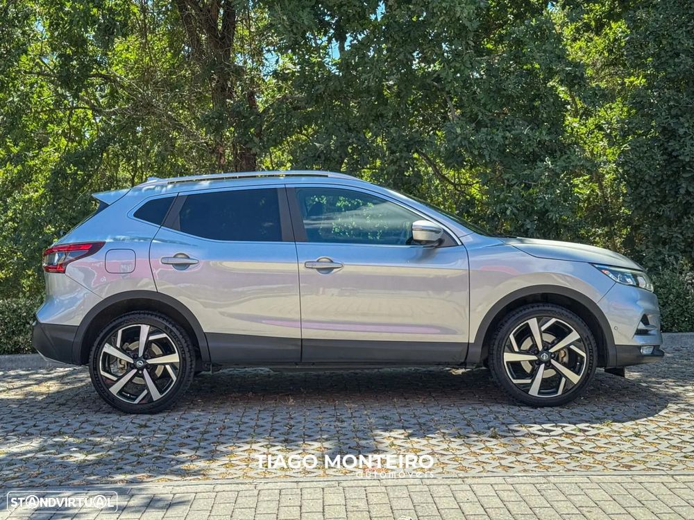 Nissan Qashqai 1.5 dCi Tekna Premium Bose - 16
