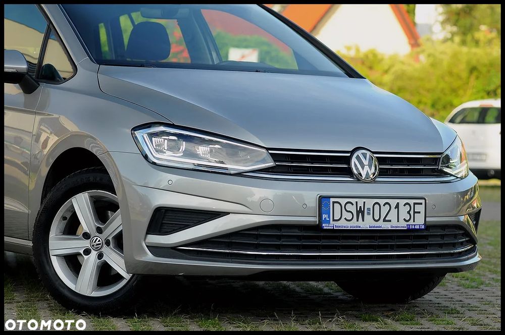 Volkswagen Golf Sportsvan SV 1.0 TSI Trendline - 5