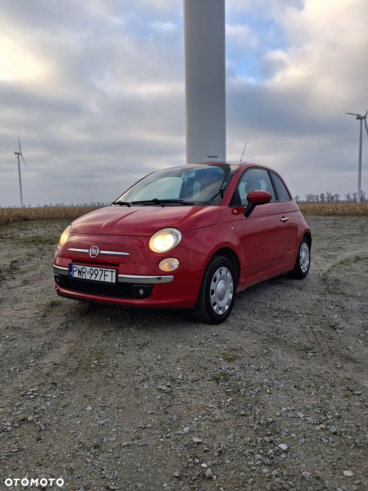 Fiat 500 1.2 8V Pop - 1