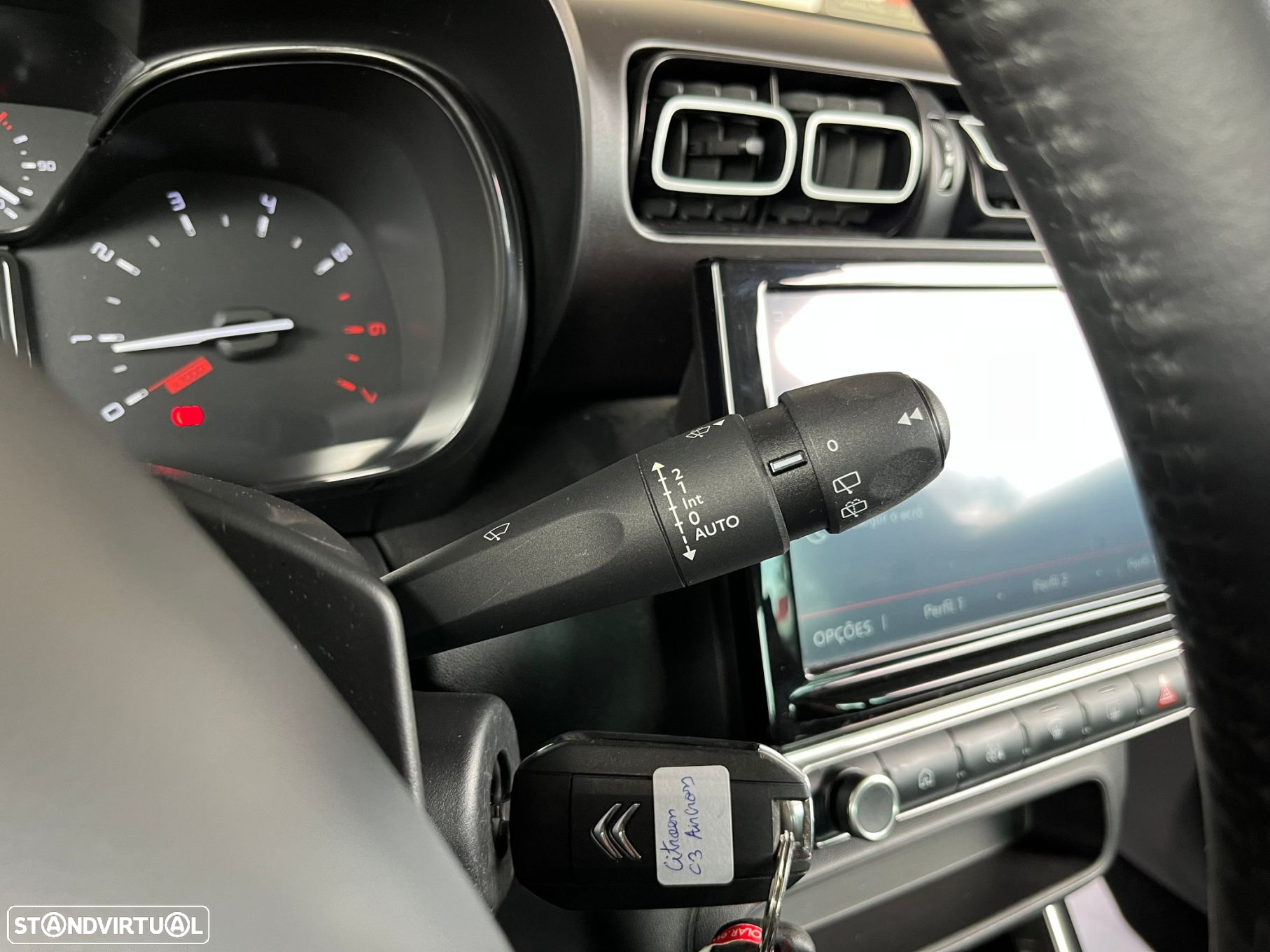 Citroën C3 Aircross 1.2 PureTech Feel - 15