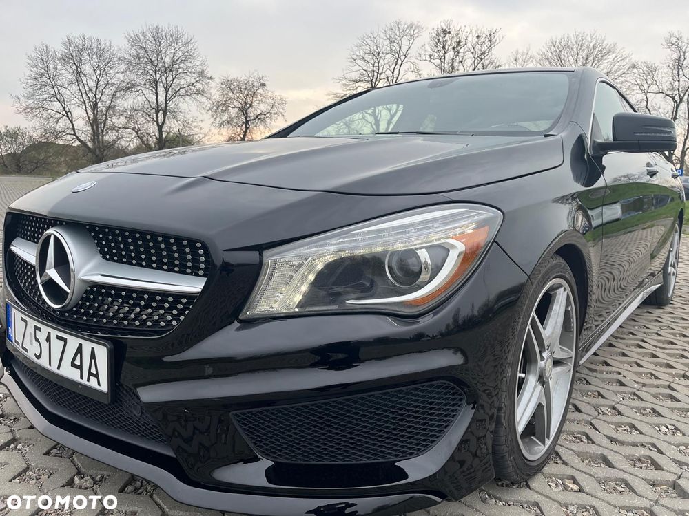 Mercedes-Benz CLA 250 4Matic 7G-DCT AMG Line - 11