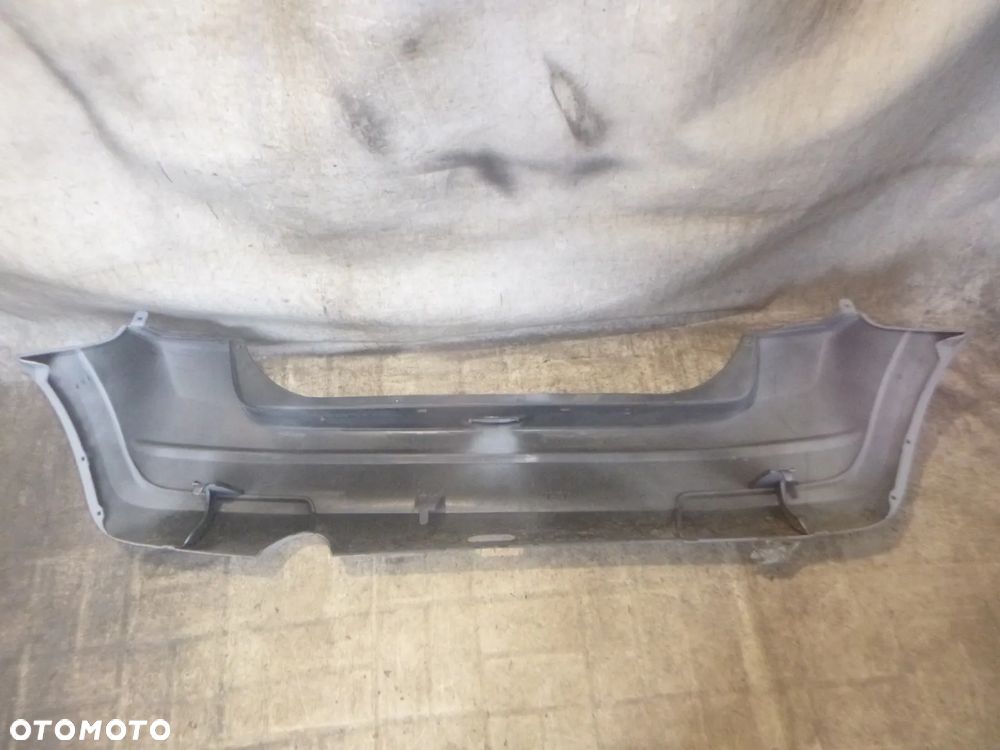 opel agila a zderzak tył nowy tylny - 2