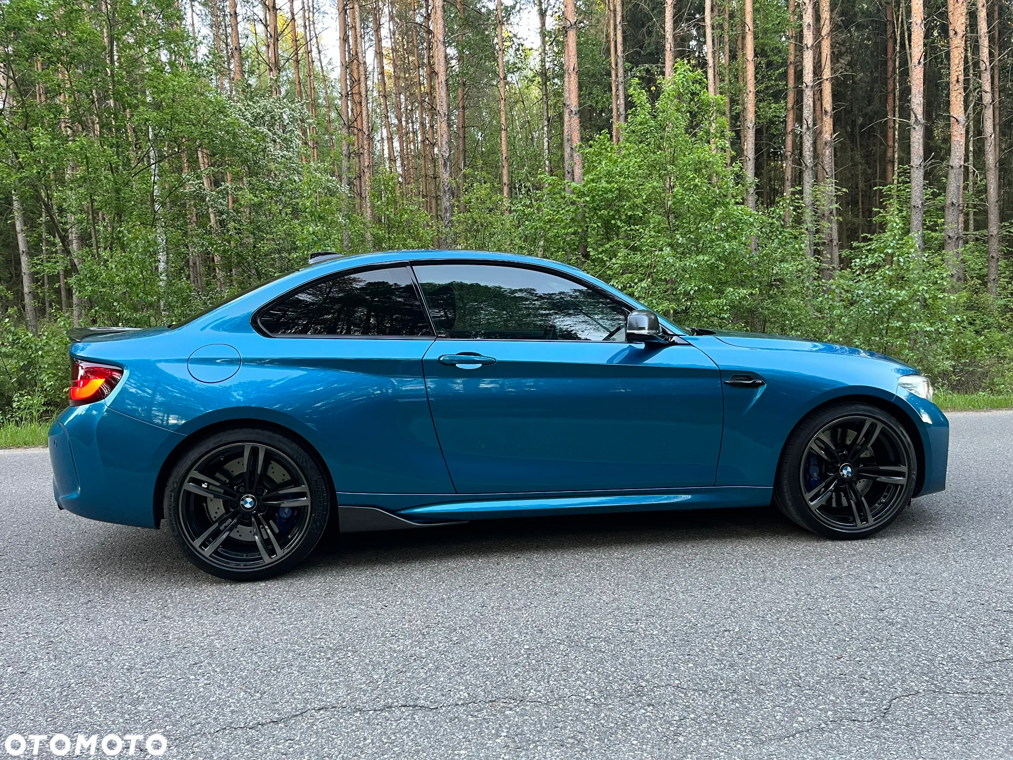 BMW M2 DKG - 4
