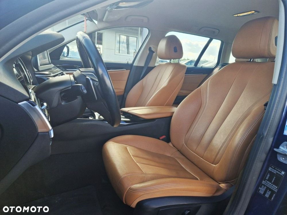 BMW Seria 5 520d M Sport Edition - 6