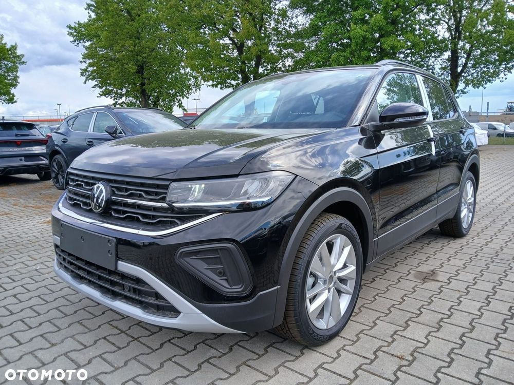 Volkswagen T-Cross 1.5 TSI ACT Life Plus DSG - 2