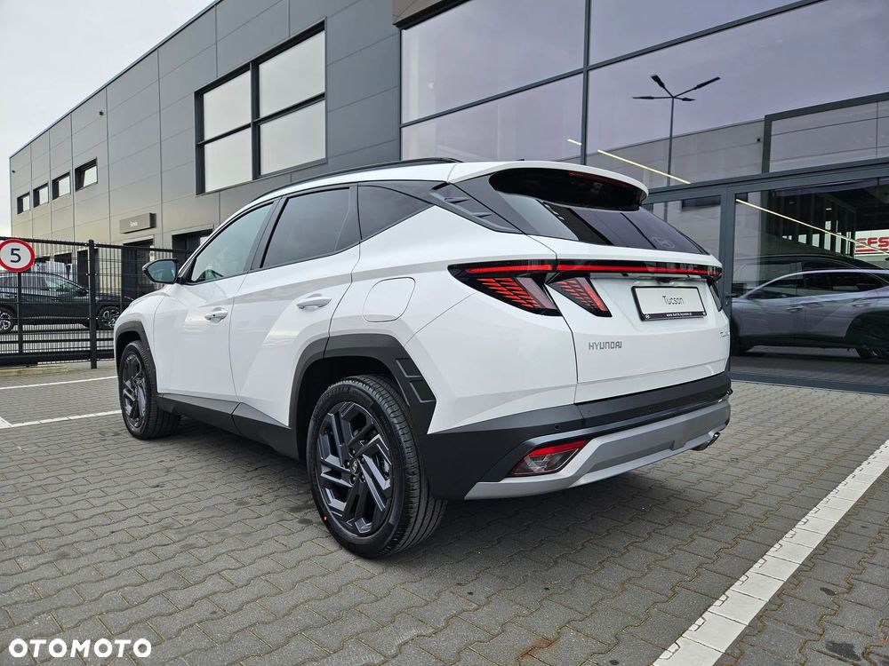 Hyundai Tucson 1.6 T-GDi Smart Black 2WD - 8