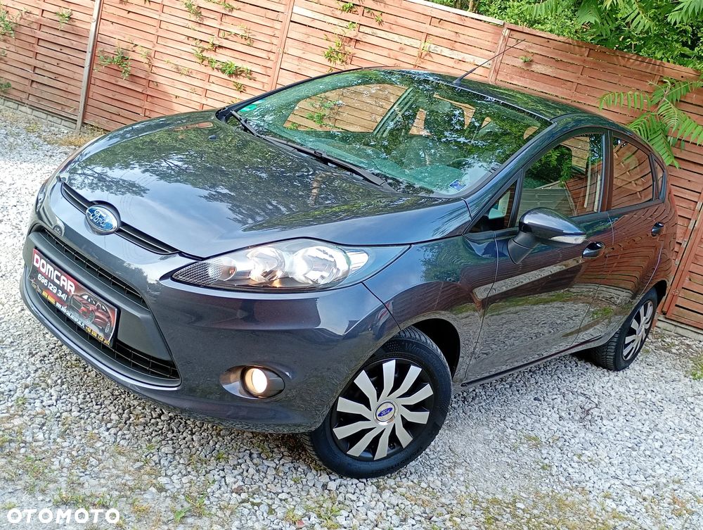 Ford Fiesta 1.25 Viva - 11