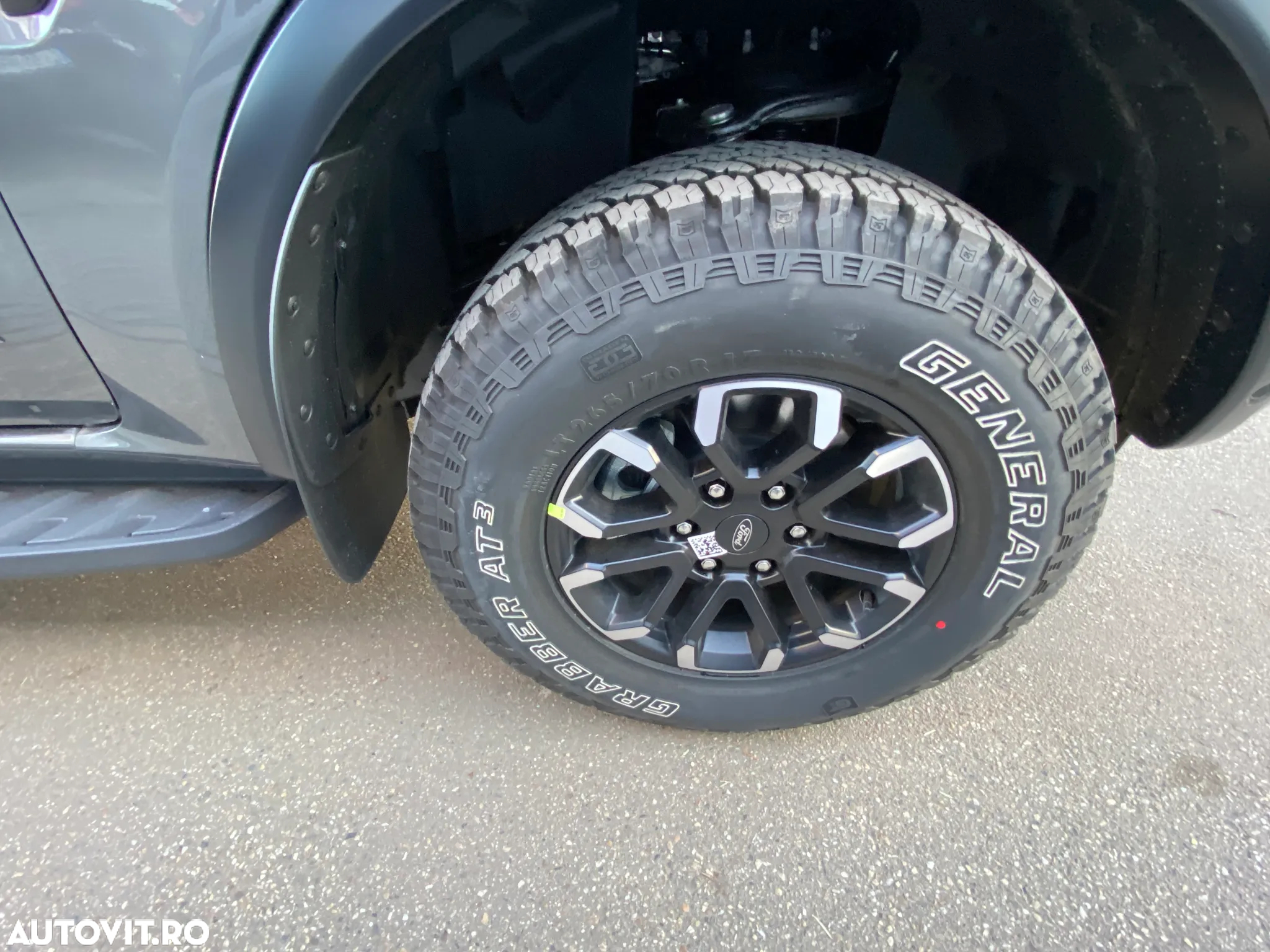 Ford Ranger DOUBLE CAB WILDTRAK - 34