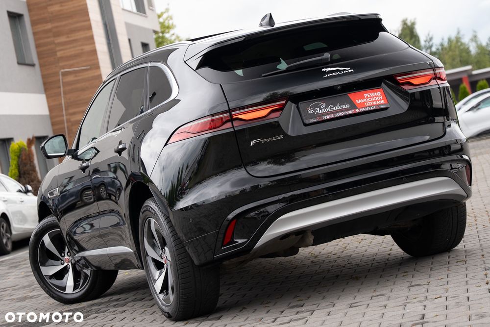 Jaguar F-Pace D165 AWD R-Dynamic S 90th Anniversary Edition - 14