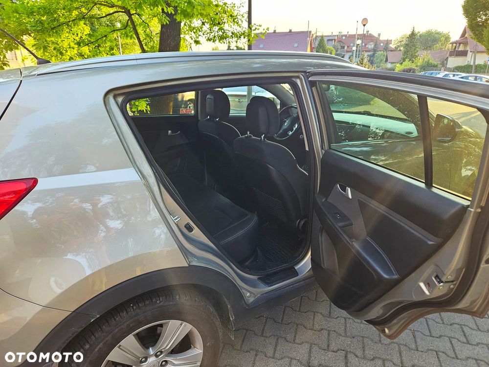 Kia Sportage 1.6 GDI L 2WD - 11