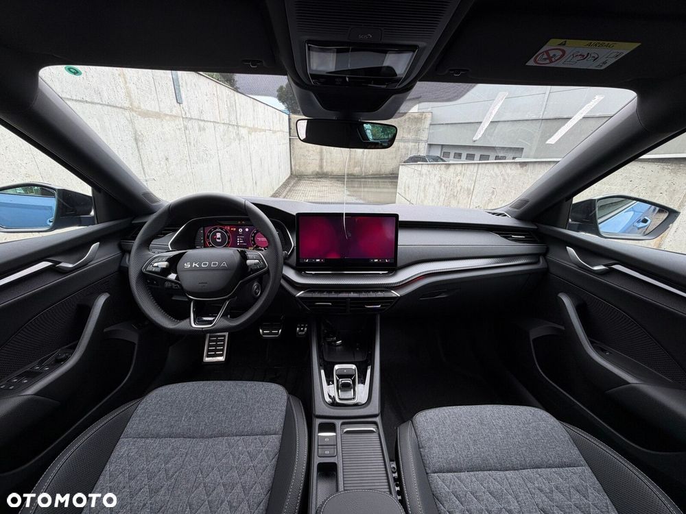 Skoda Octavia 1.5 TSI mHEV Sportline DSG - 10