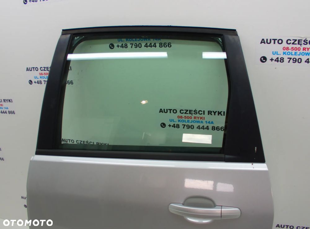 Ford Focus MK2 kombi 03 Drzwi Lewy Tył - 2
