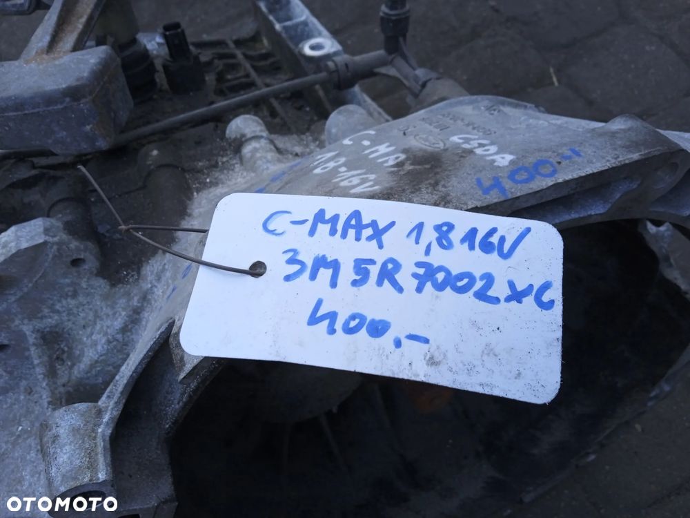 SKRZYNIA BIEGÓW FORD C-MAX 1.8 16V 3M5R-7002XC - 4