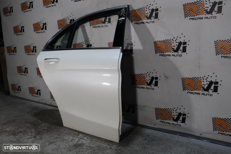 Porta Trás Direita Mercedes-Benz C-Class (W205)  Porta Traseira Direit - 5