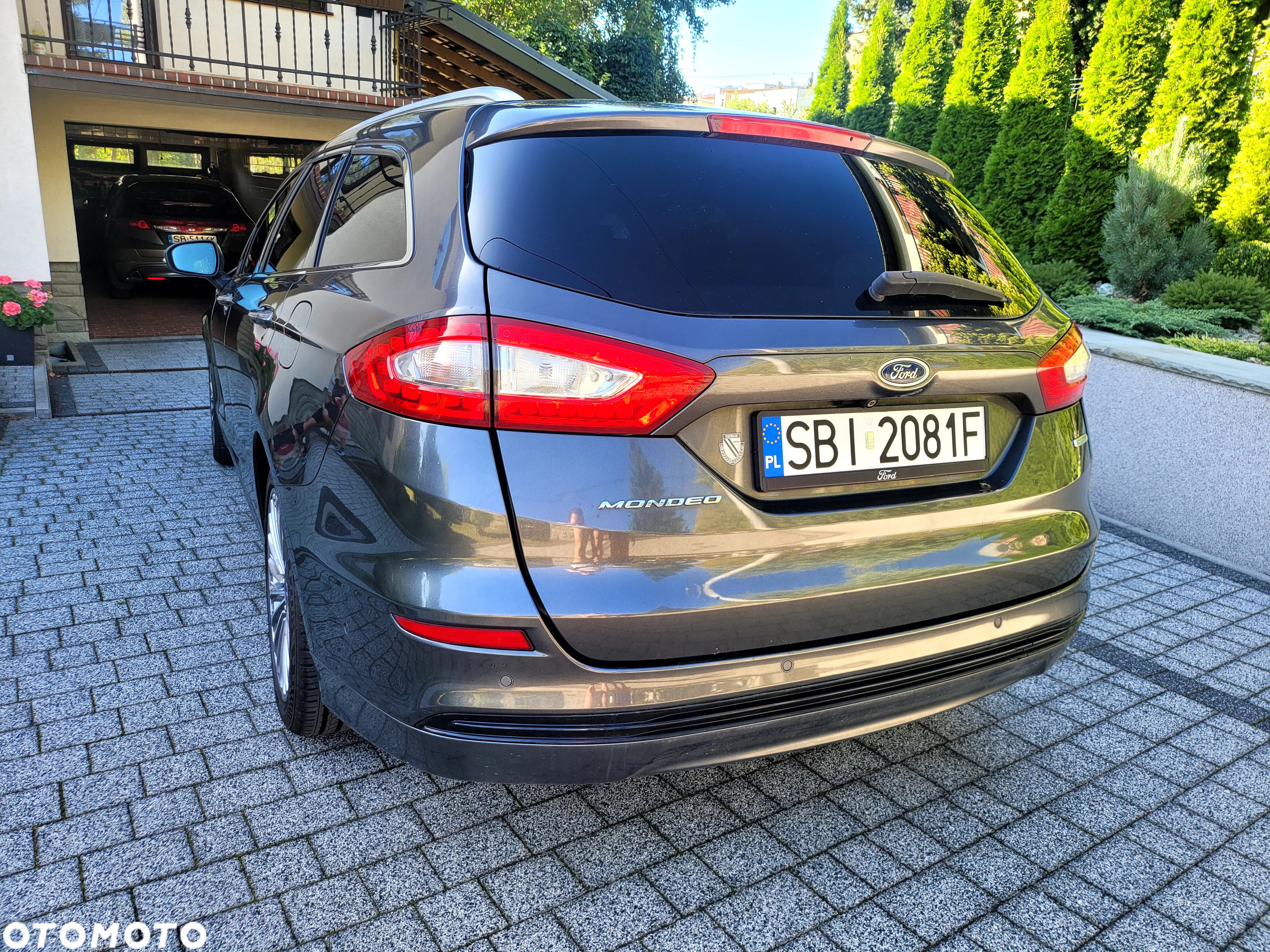Ford Mondeo 1.5 EcoBoost Titanium - 8