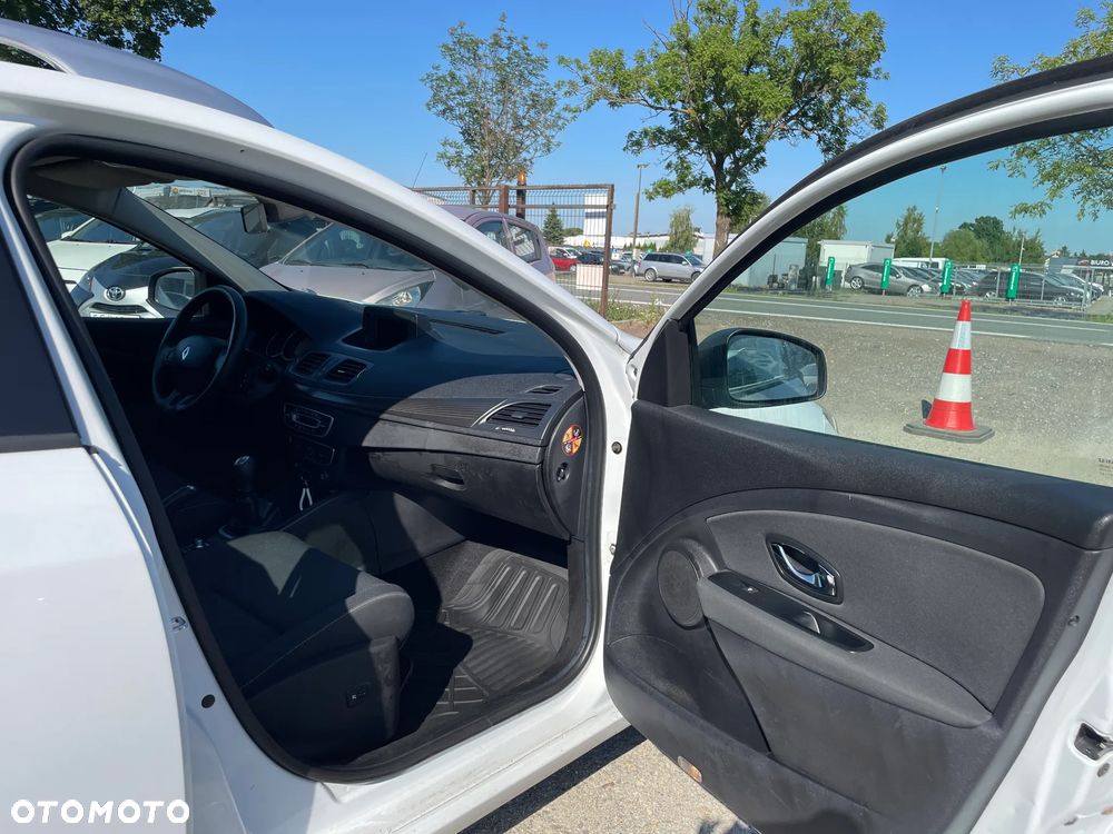 Renault Megane 1.5 dCi Dynamique - 18