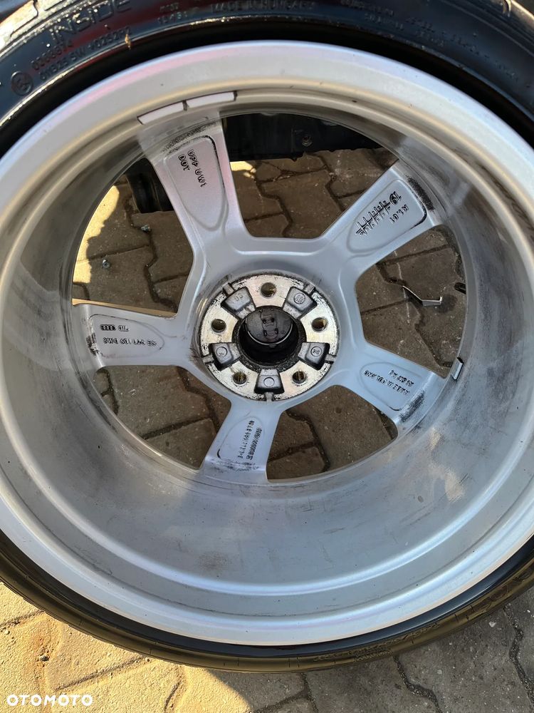 ALUFELGA FELGA 5X112 19 8,5JX19 ET 40 8W0601025 ES * - 4