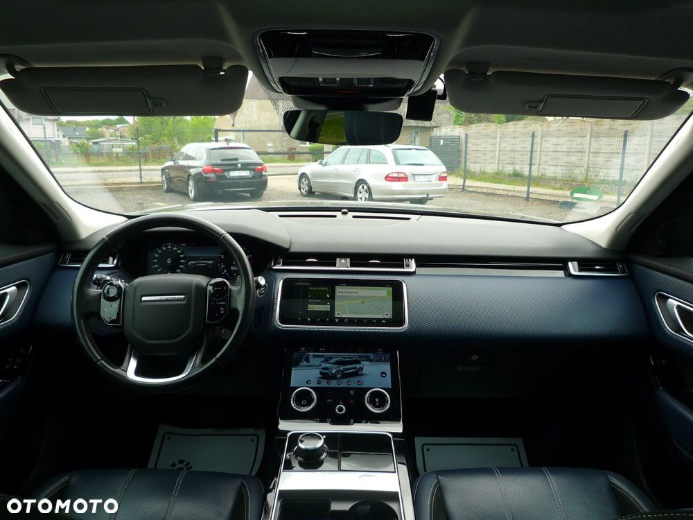 Land Rover Range Rover Velar 2.0 Si4 - 16