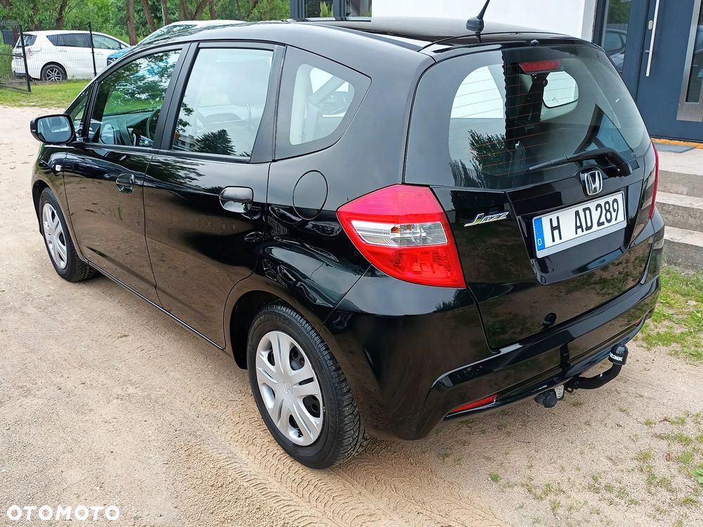 Honda Jazz 1.2 i-VTEC - 4