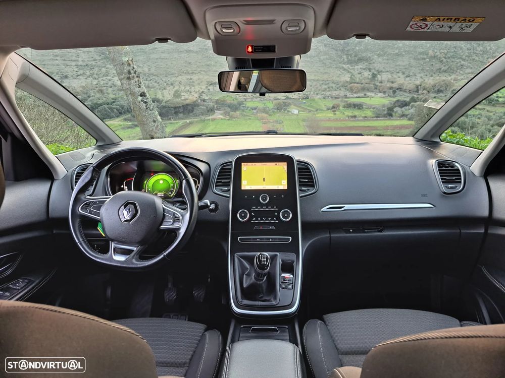 Renault Scénic Energy dCi 110 S&S Bose Edition - 3