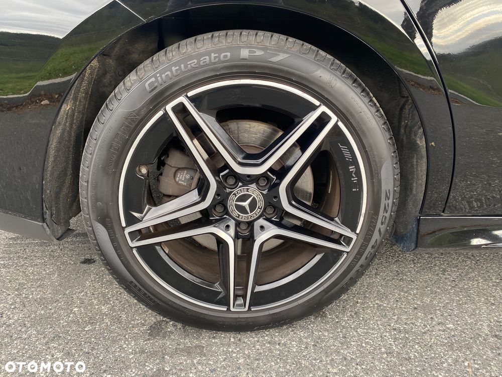 Mercedes-Benz CLA 220 AMG Line 7G-DCT - 8