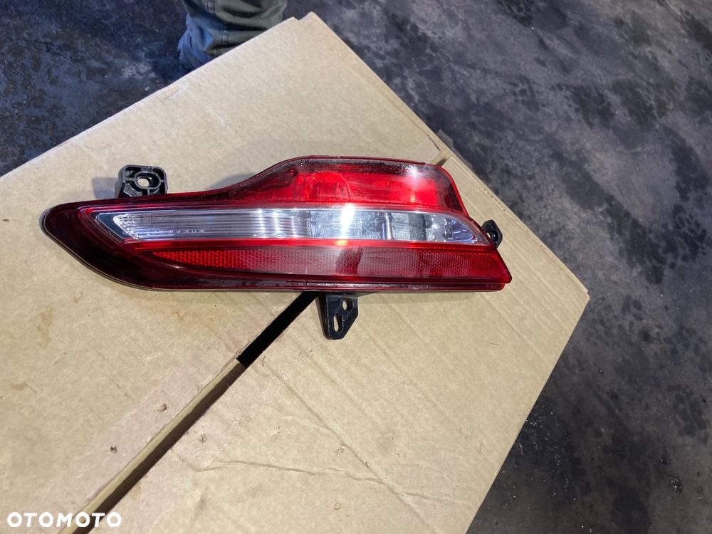 RENAULT KADJAR LIFT LAMPA W ZDERZAK ZDERZAKA PRAWY TYŁ PRAWA TYLNA LED  WSTECZNA PRZECIWMGIELNA - 7