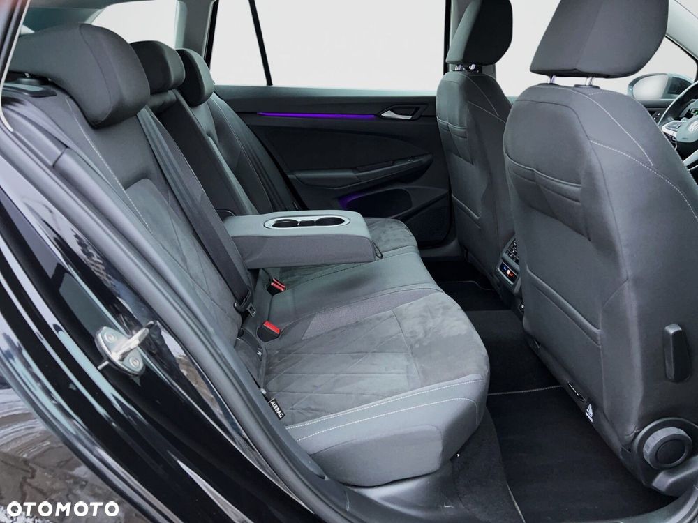 Volkswagen Golf 2.0 TDI Style DSG - 12