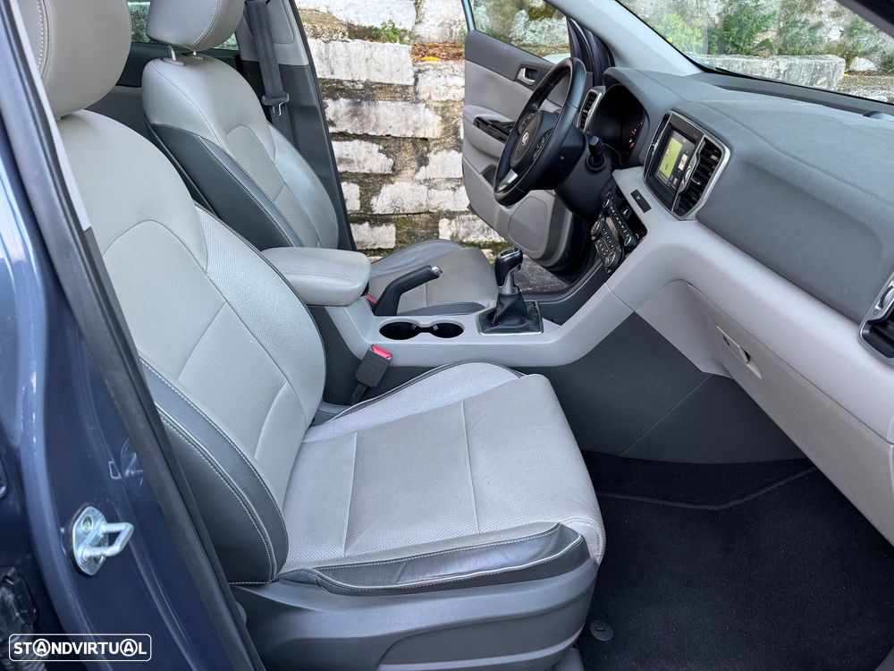 Kia Sportage - 27