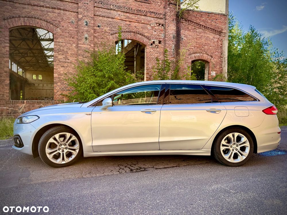 Ford Mondeo 2.0 EcoBlue Titanium - 8