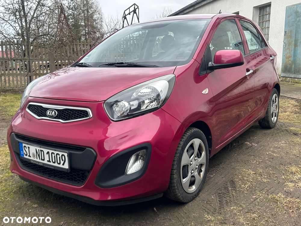 Kia Picanto 1.0 Vision - 14