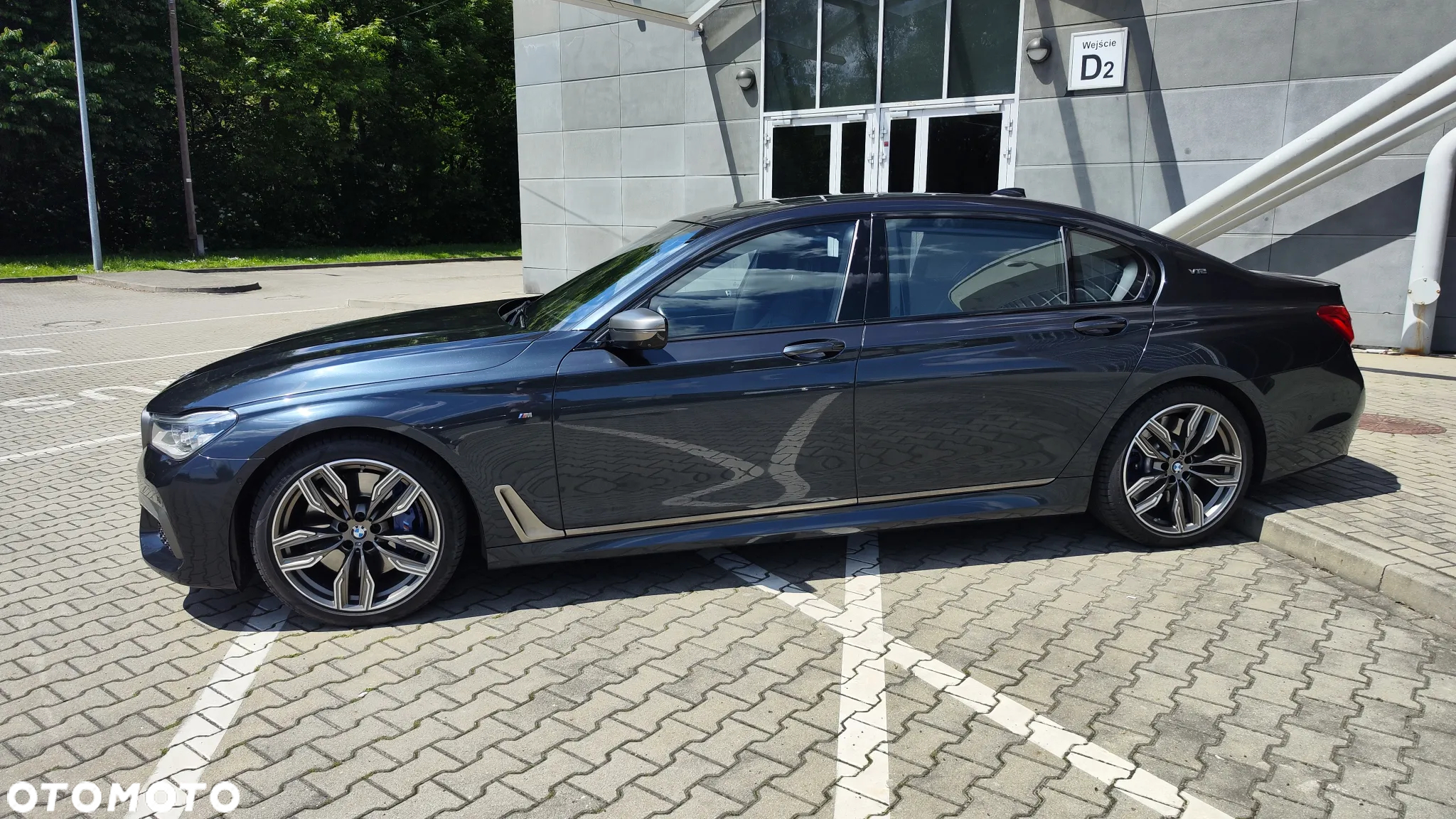 BMW Seria 7 M760Li xDrive V12 Excellence - 4