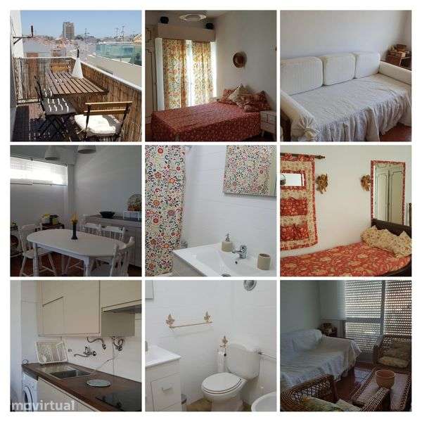 Apartamento T1 em Montegordo disponível